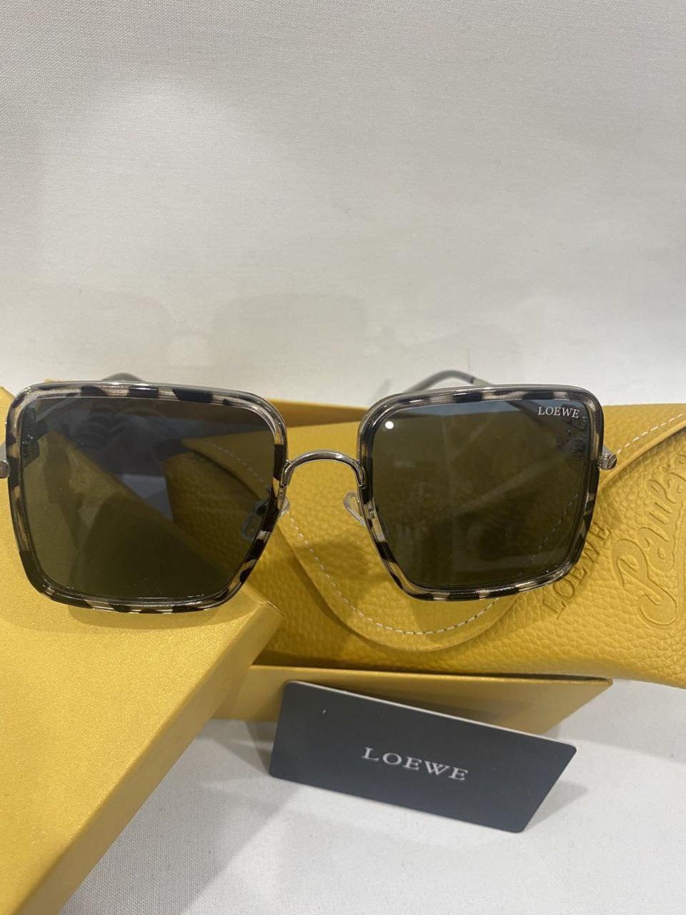 LOEWE SUNGLASSES