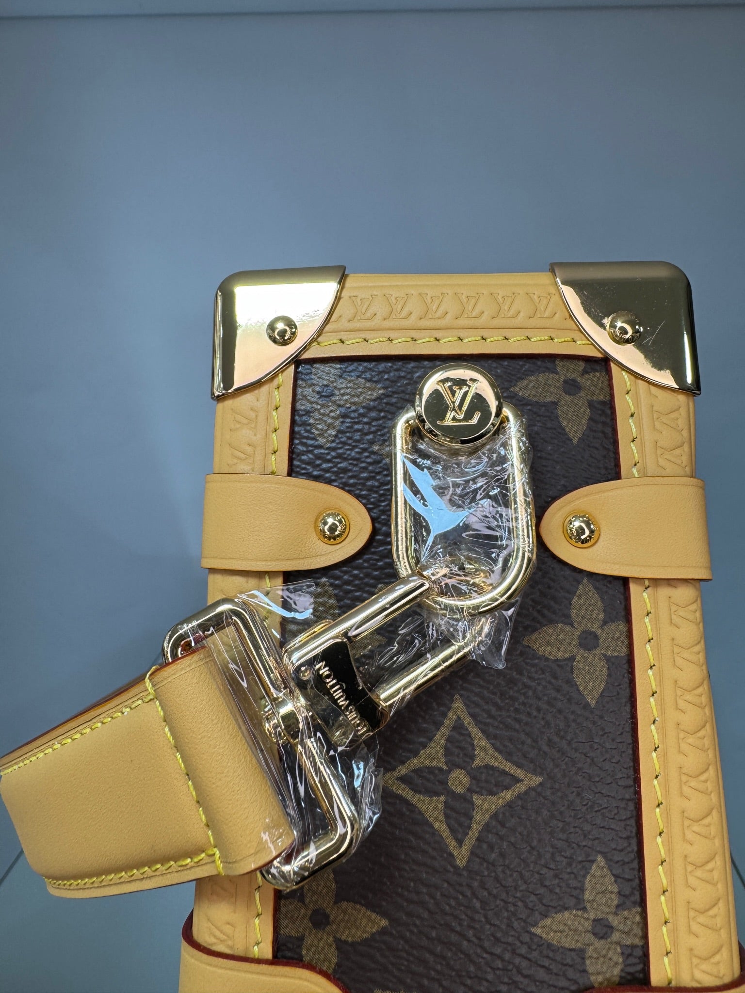 Louis Vuitton Side Trunk