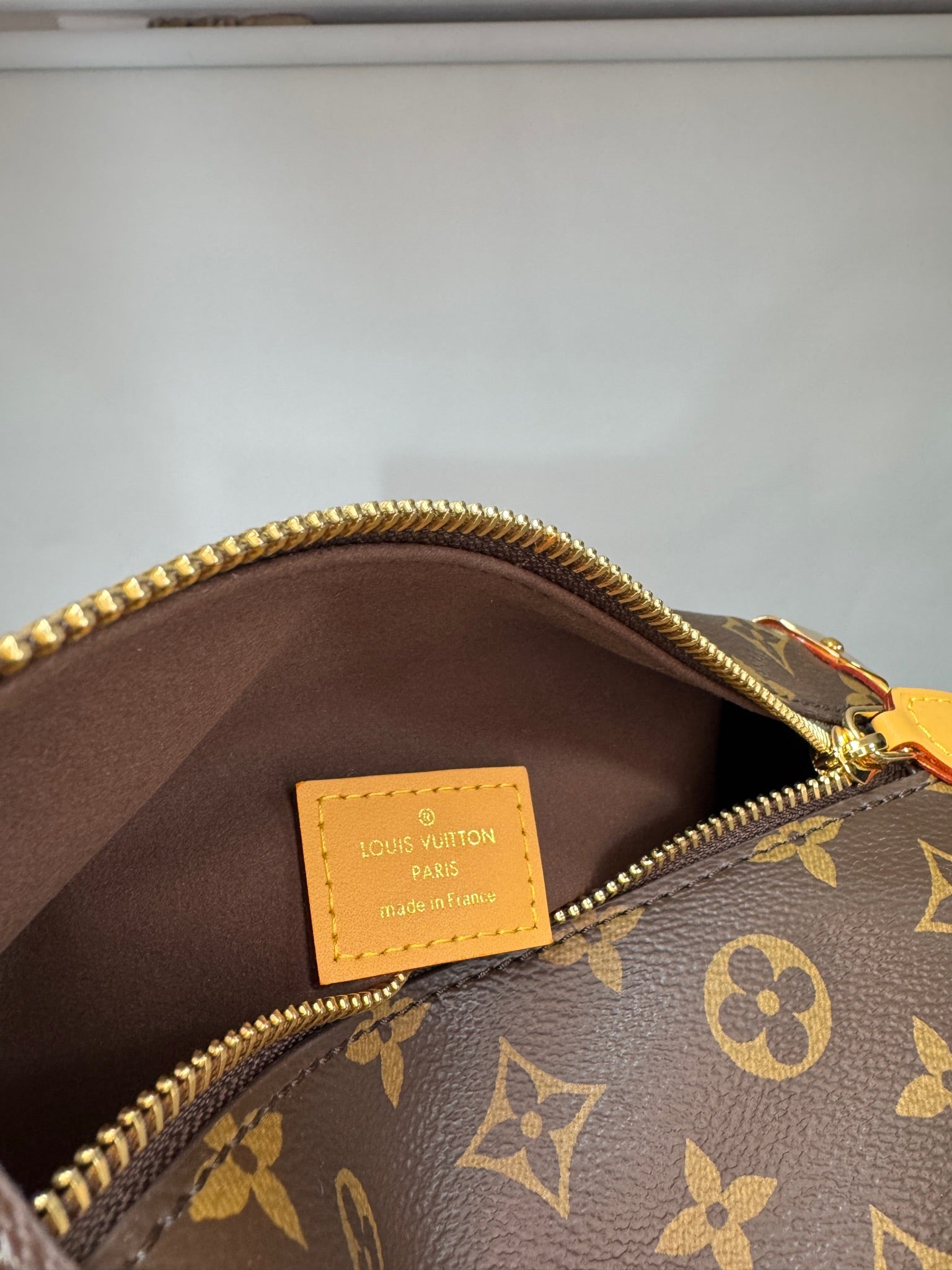 Louis Vuitton Side Trunk