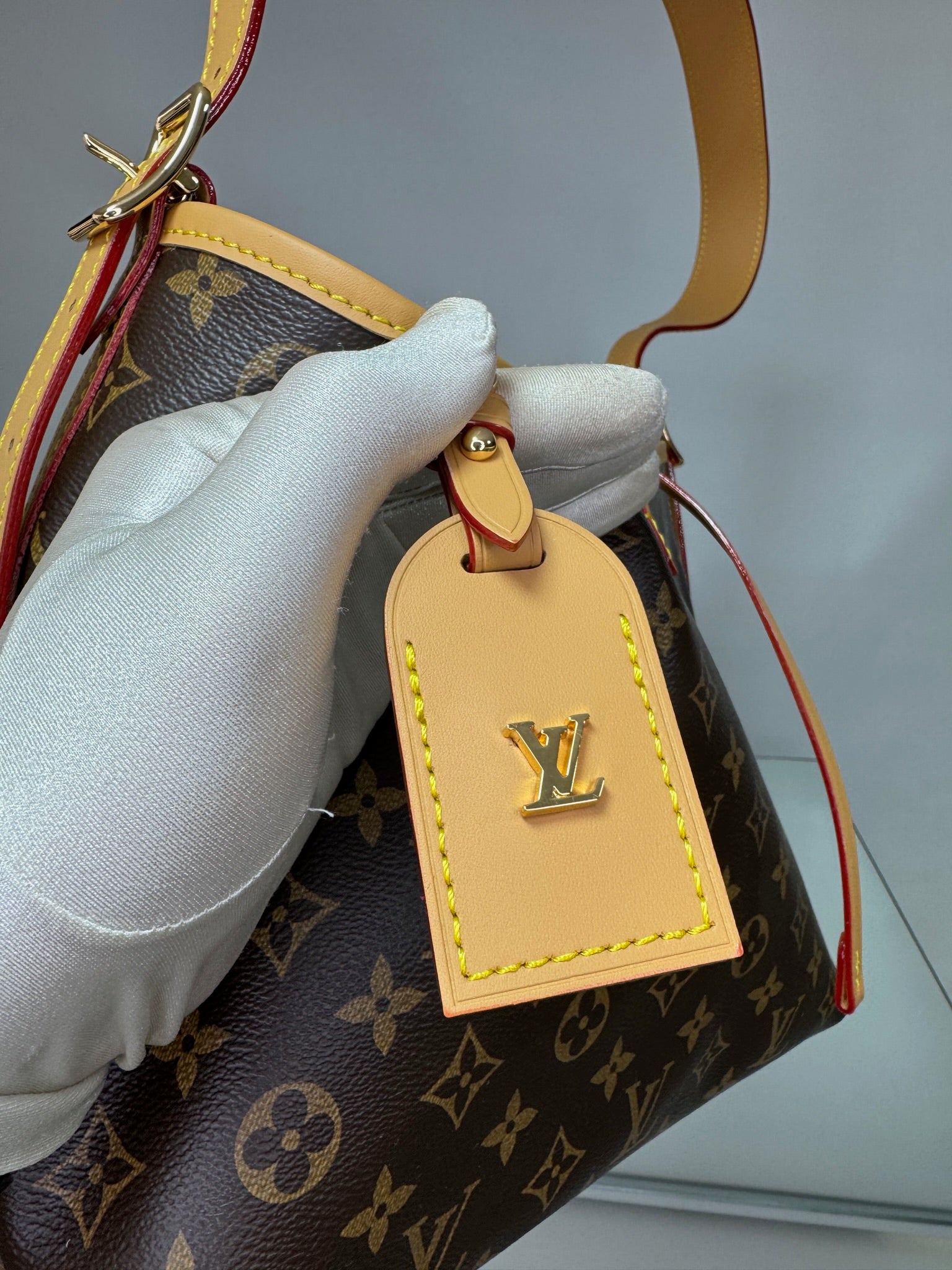 Louis Vuitton CarryAll PM – Monogram Empreinte