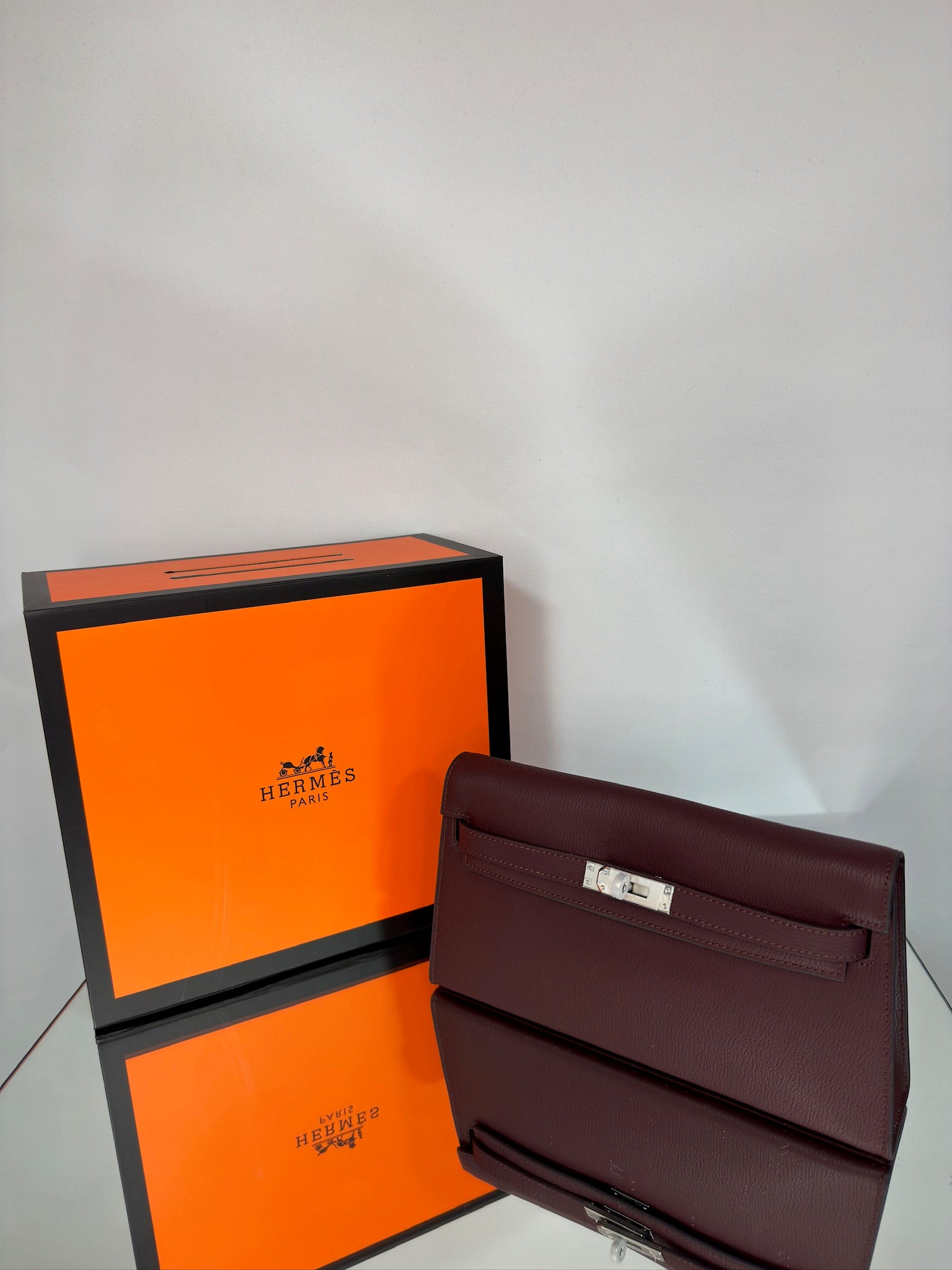 Hermès Kelly 25 – Epsom Leather