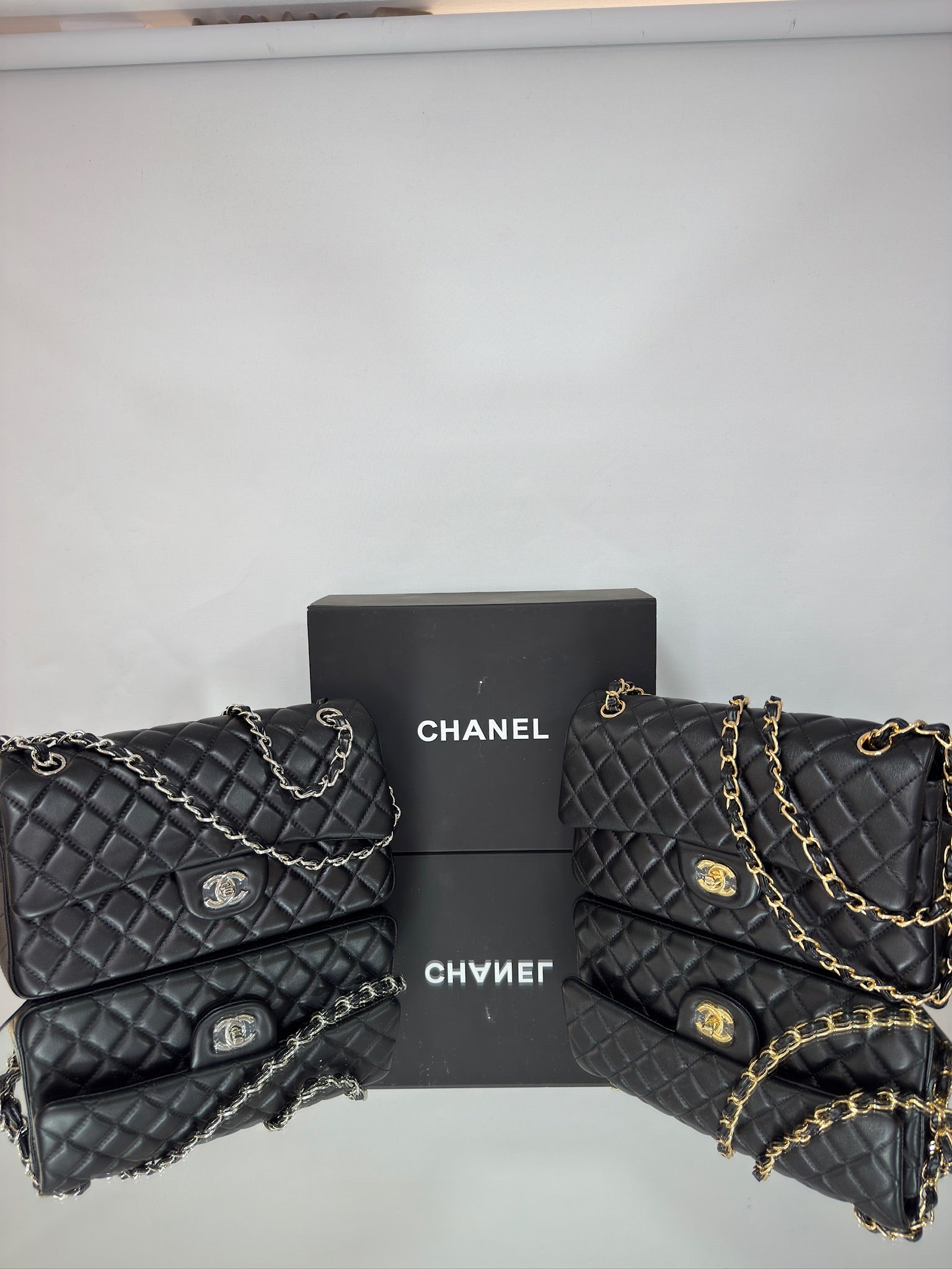 Chanel Classic Flap Bag
