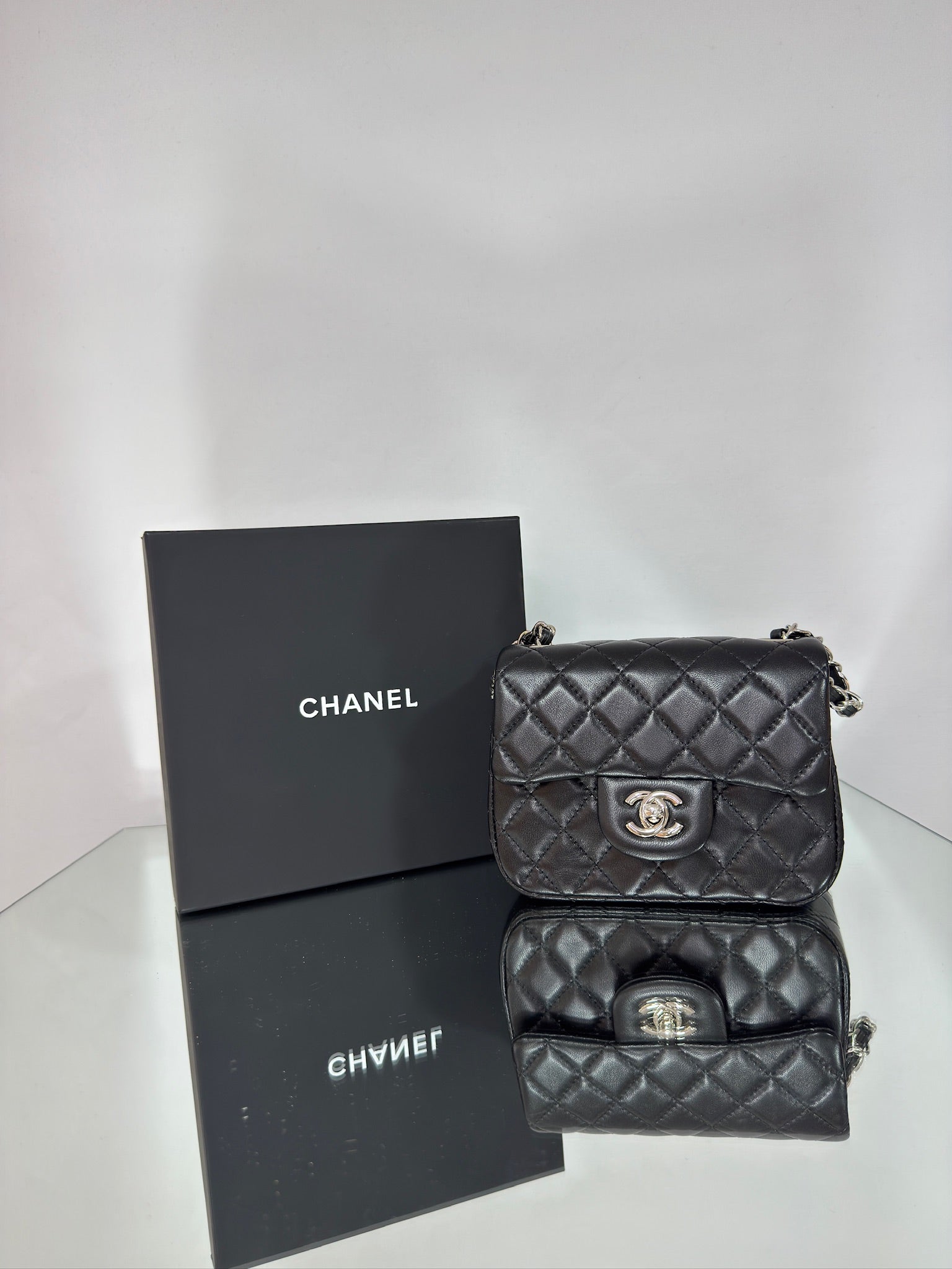 Chanel Mini Square Flap Bag