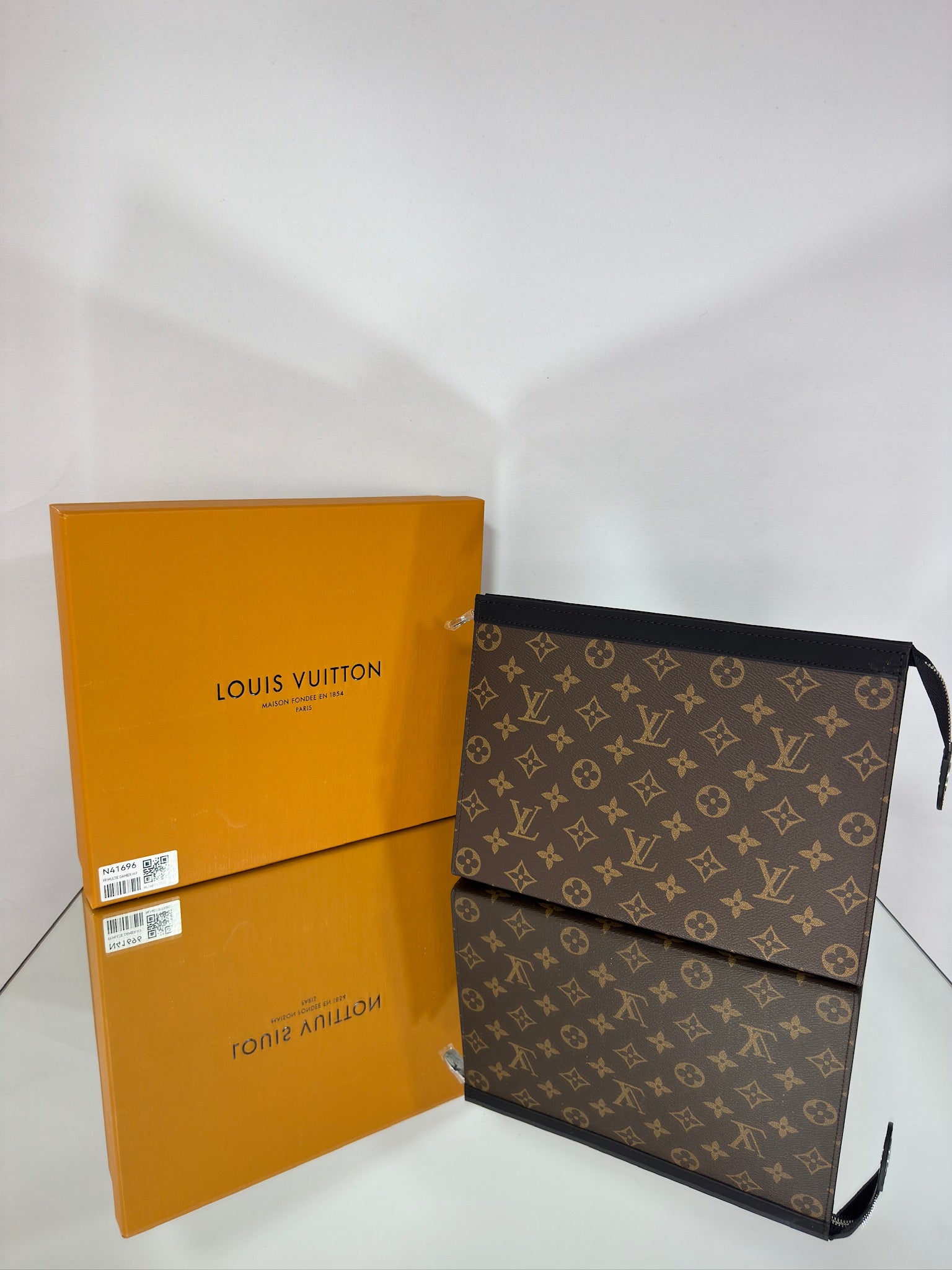 Louis Vuitton Toiletry Pouch – Monogram Canvas