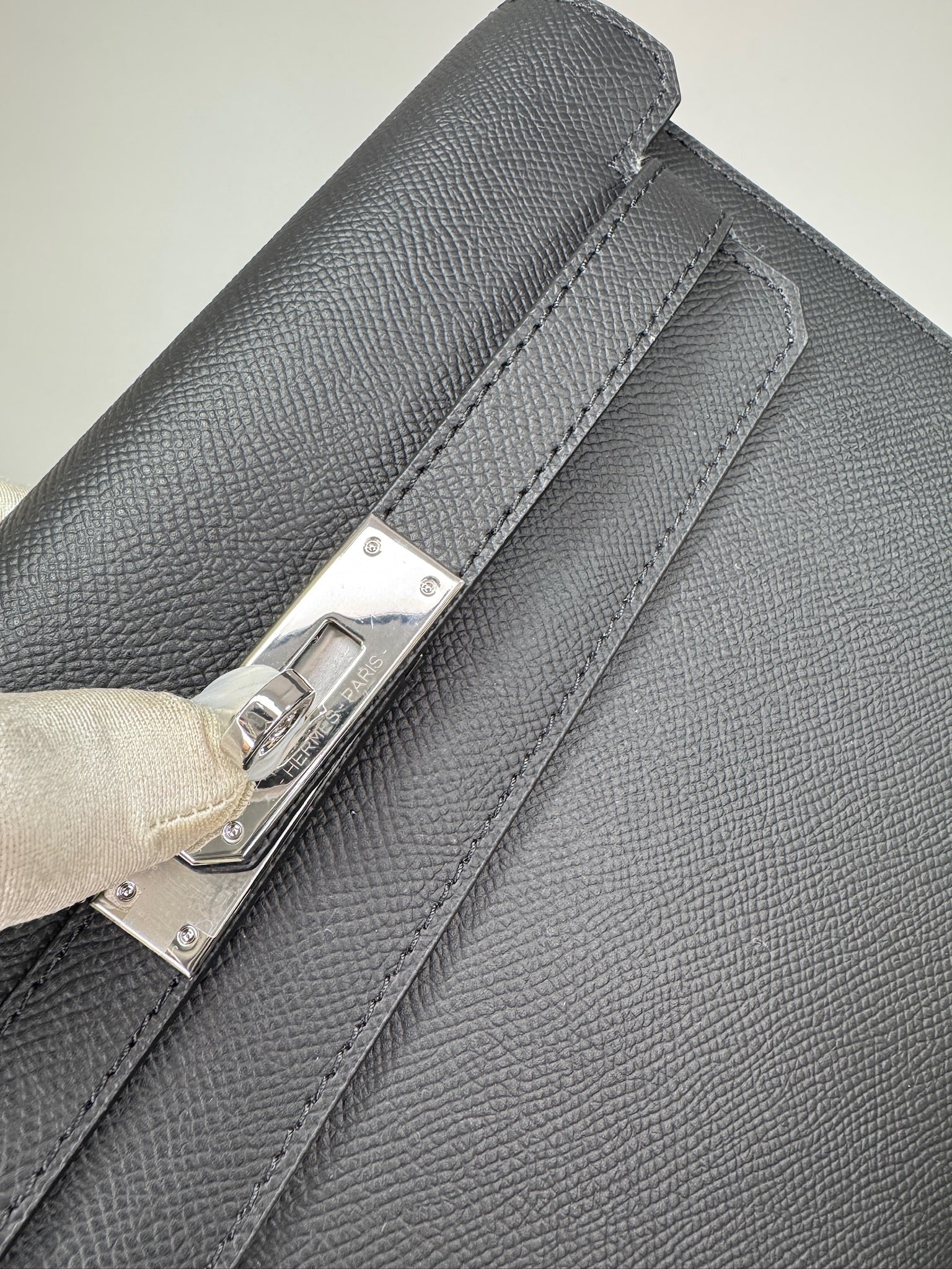 Hermès Kelly Dépêches 25 Pouch