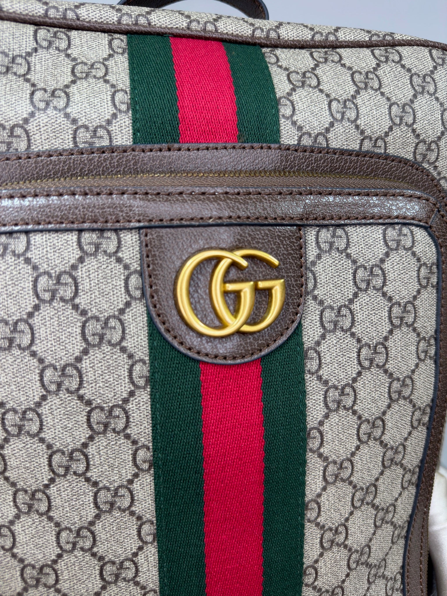 Gucci Ophidia GG Medium Backpack