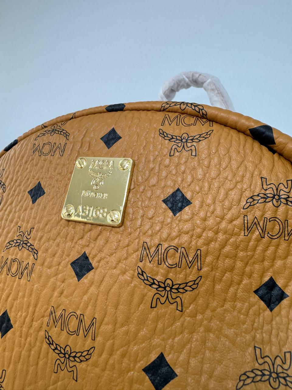 MCM Taba Backpack Stark