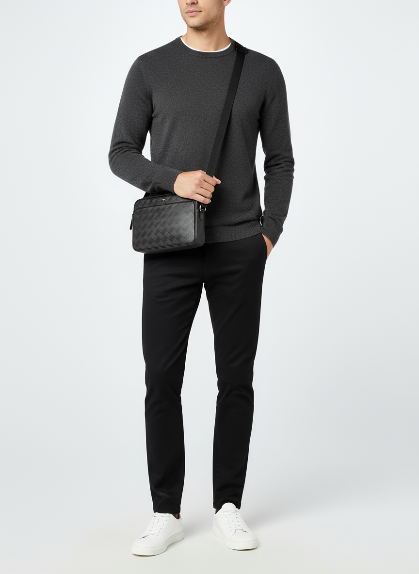 Montblanc Messenger Bag – Extreme Leather Collection