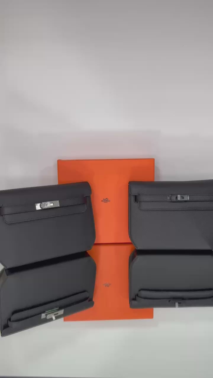 Hermès Kelly Dépêches 25 Pouch