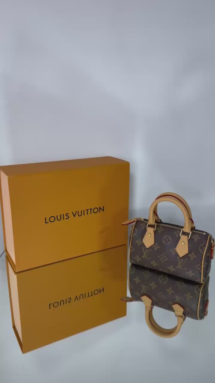 Louis Vuitton Nano Speedy