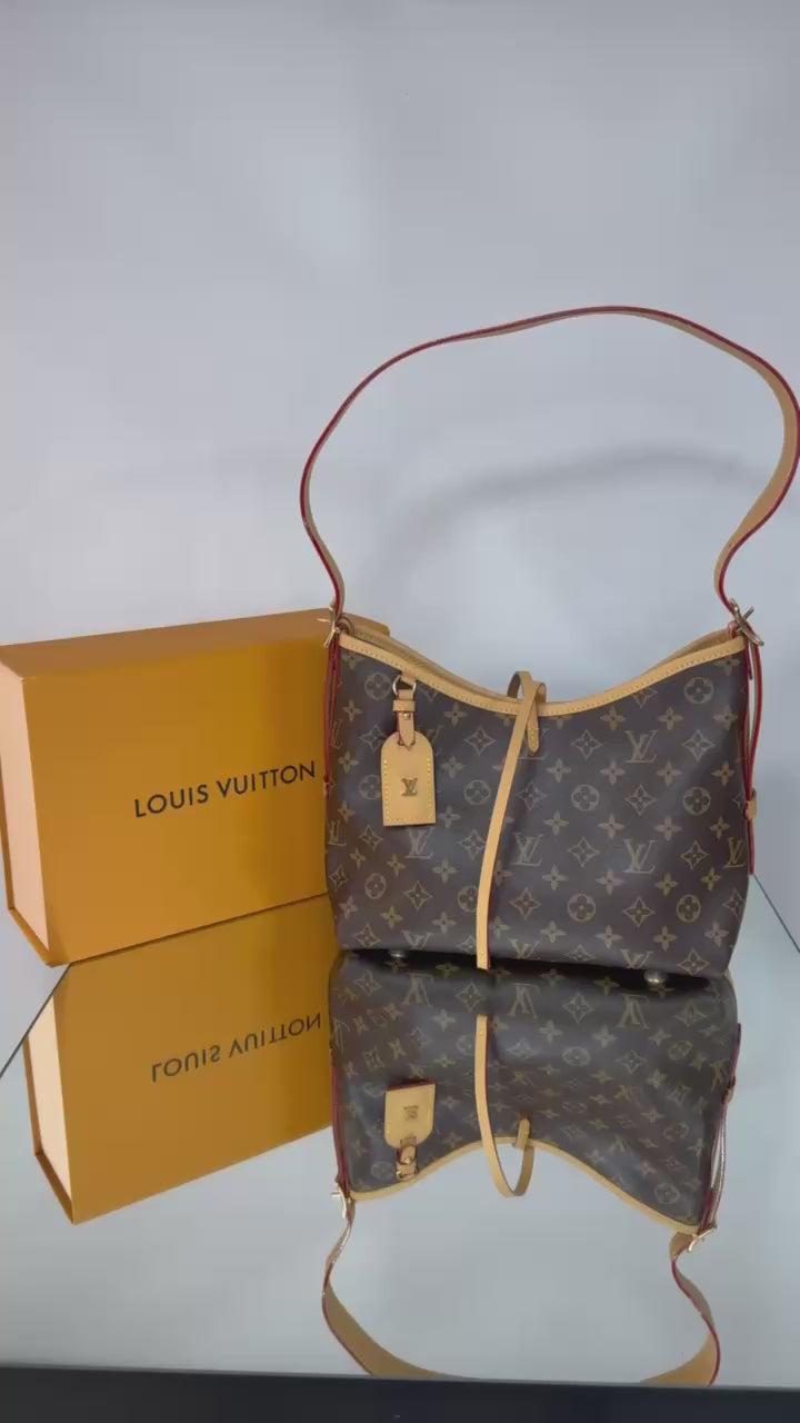 Louis Vuitton CarryAll PM – Monogram Empreinte