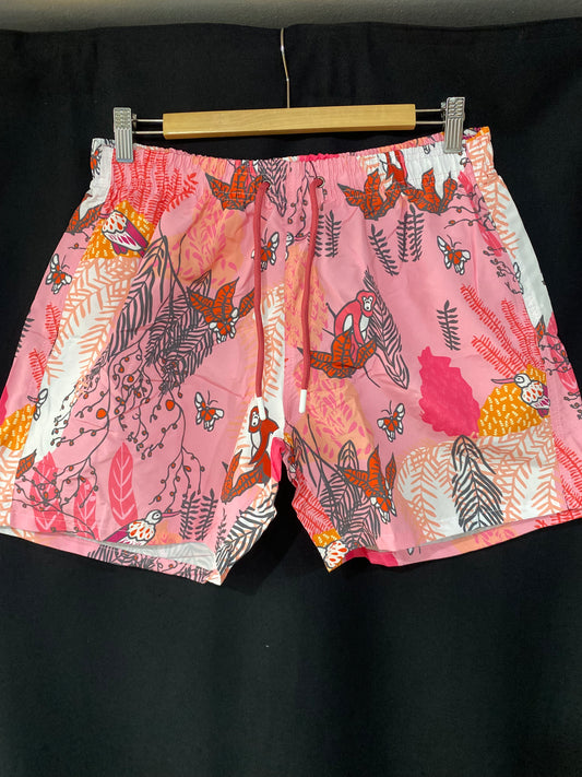 Villebrequin Pink Swim shorts