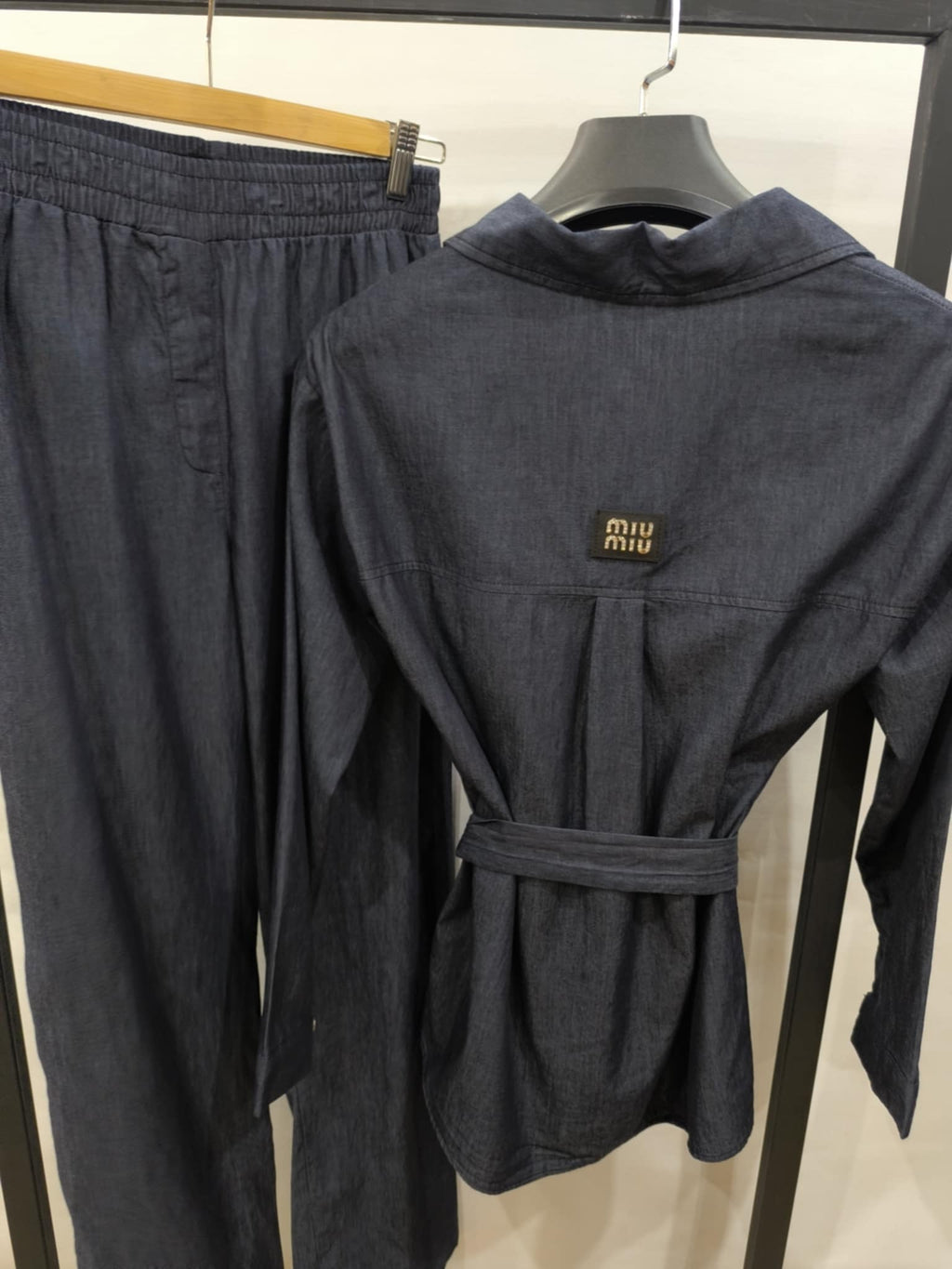 MIU MIU Jean Set
