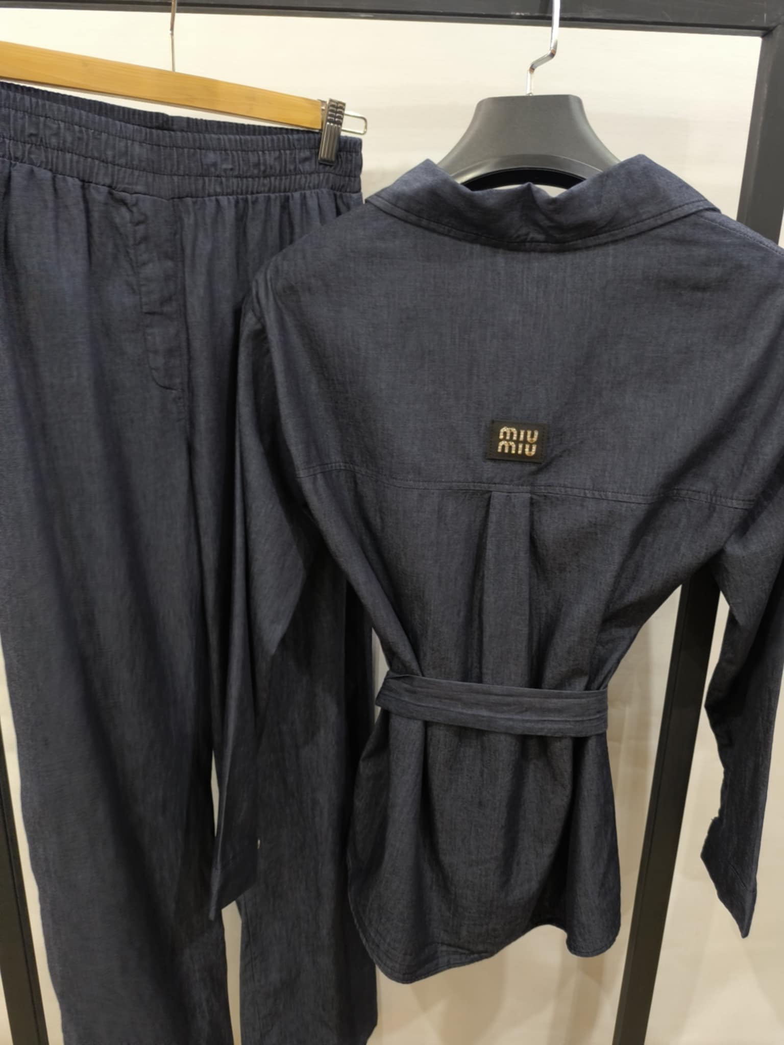 MIU MIU Jean Set