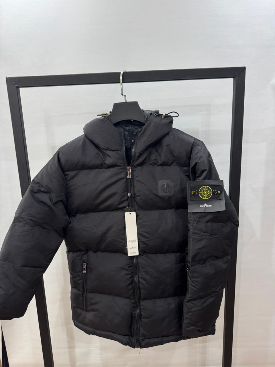 ΜΠΟΥΦΑΝ STONE ISLAND