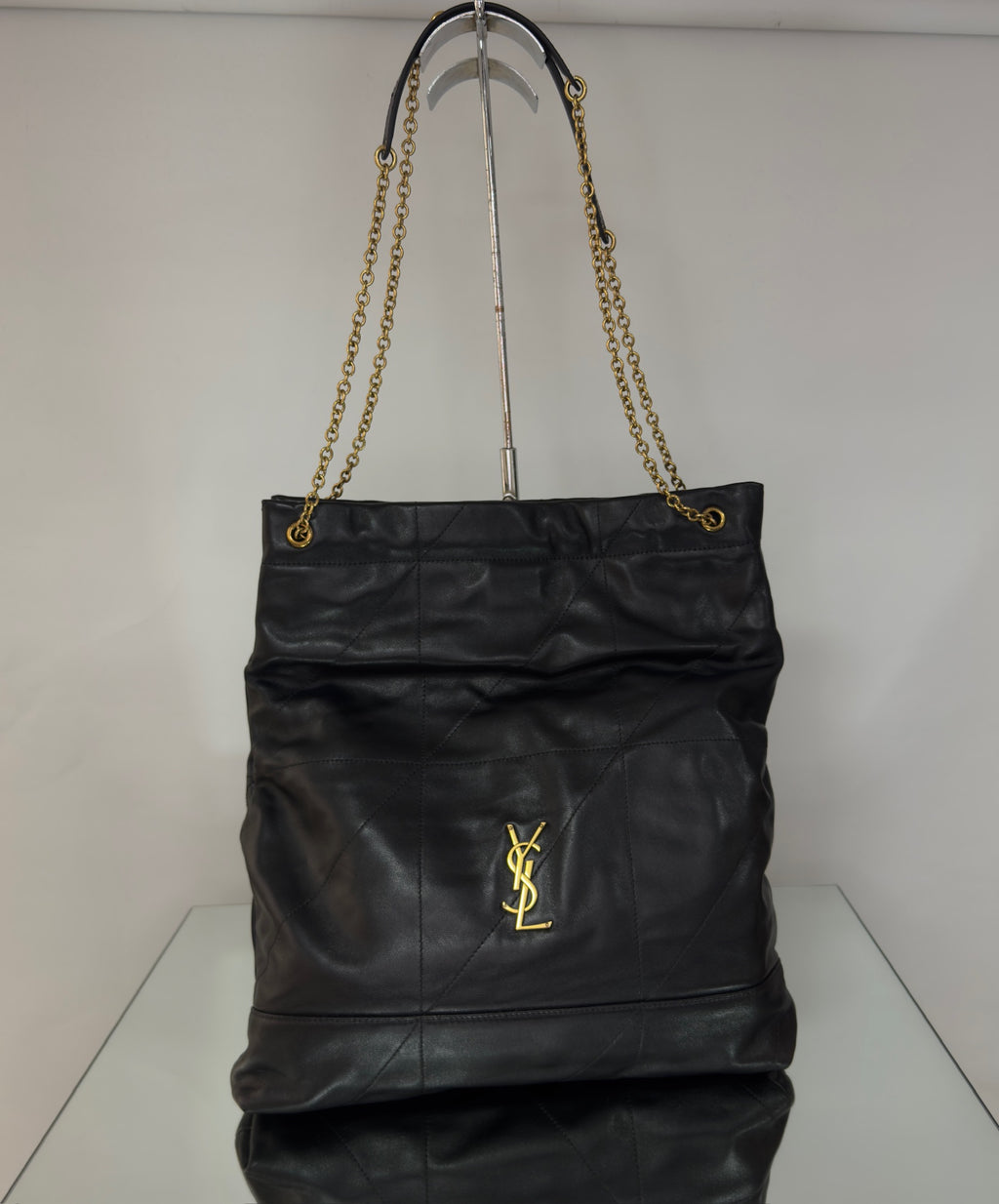 Saint Laurent Jamie 4.3 – Black