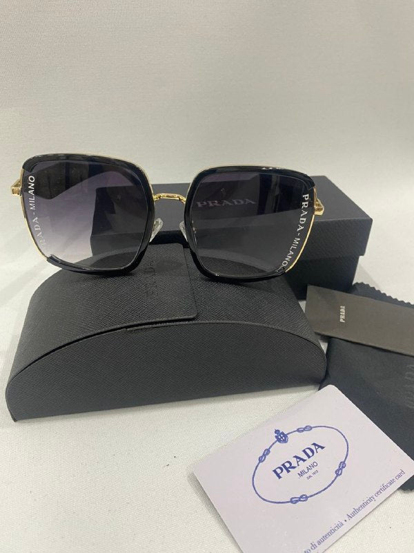 PRADA SUNGLASSES