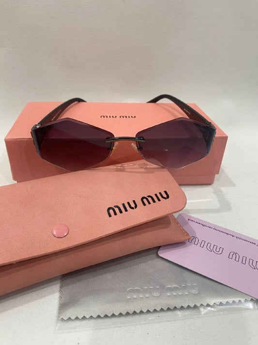 MIU MIU SUNGLASSES