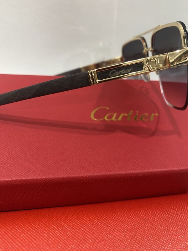 CARTIER SUNGLASSES