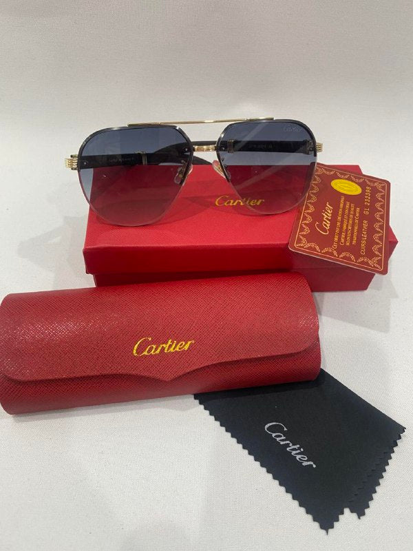 CARTIER SUNGLASSES