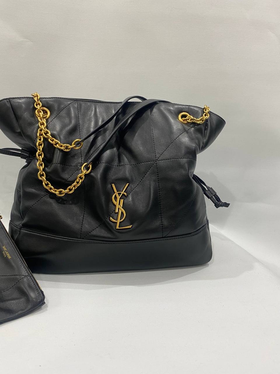 YSL LEATHER BAG