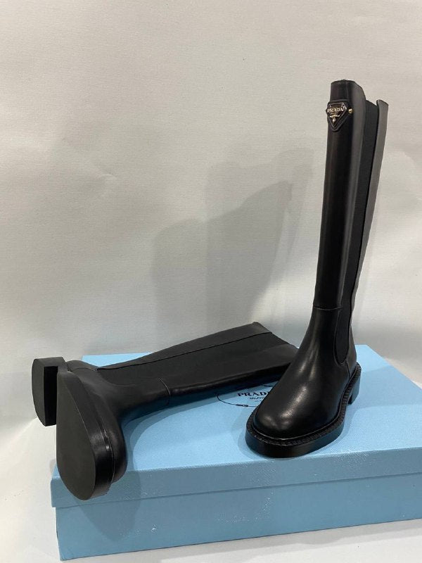 Prada Over the Knee boots