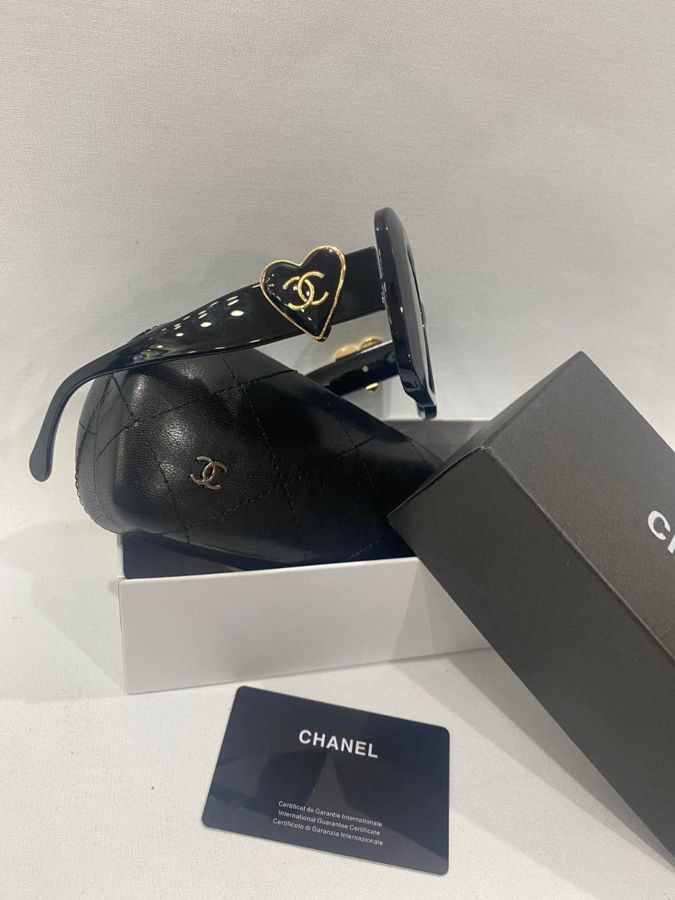 CHANEL SUNGLASSES
