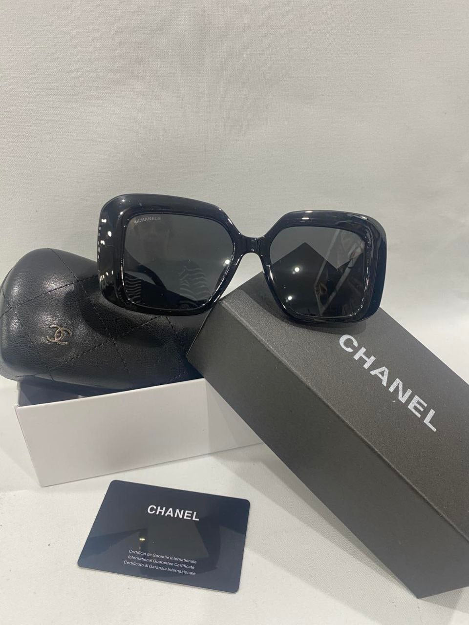 CHANEL SUNGLASSES