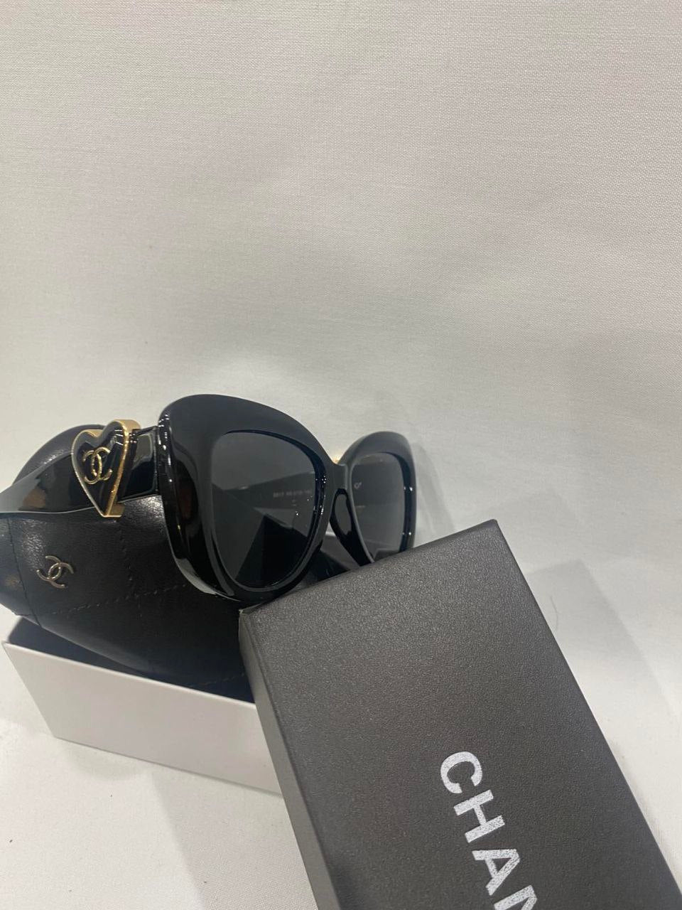 CHANEL SUNGLASSES