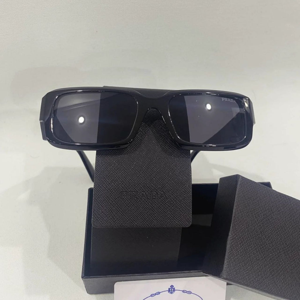 PRADA BLACK SUNGLASSES