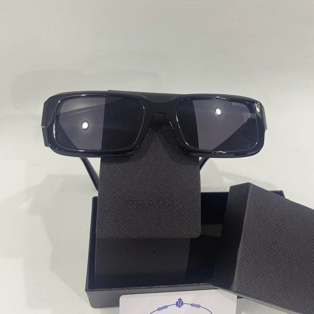 PRADA BLACK SUNGLASSES