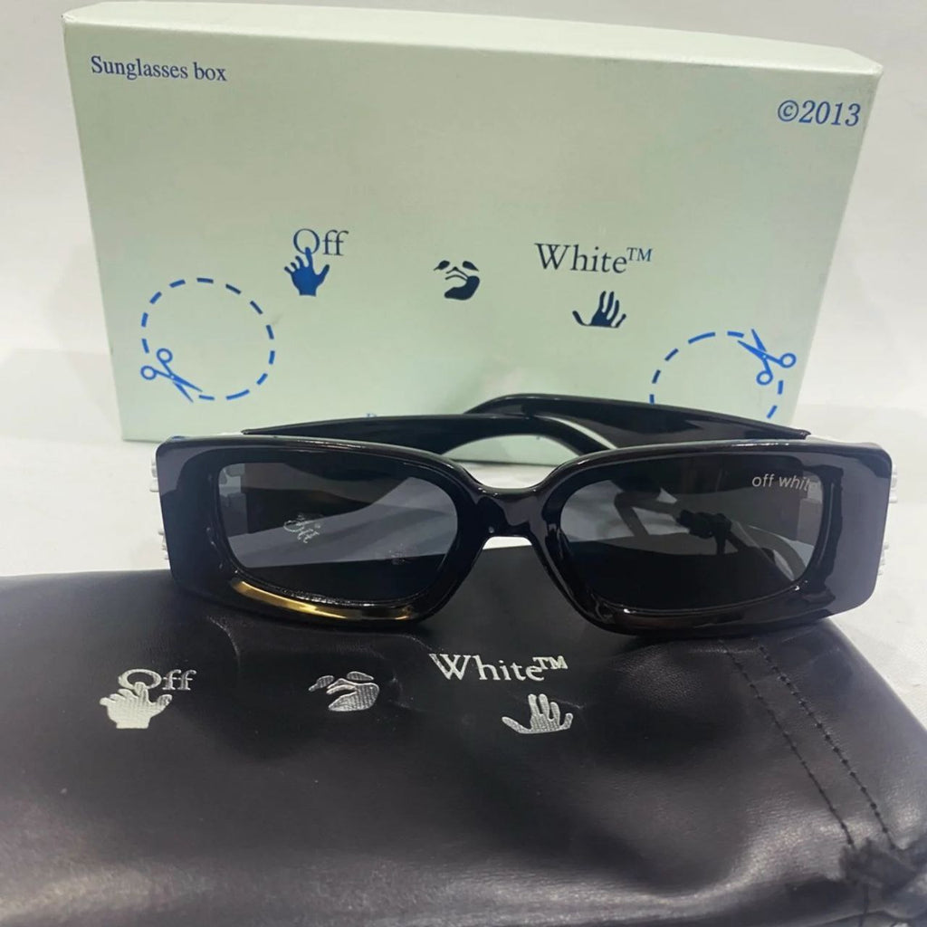 OFF WHITE SUNGLASSES