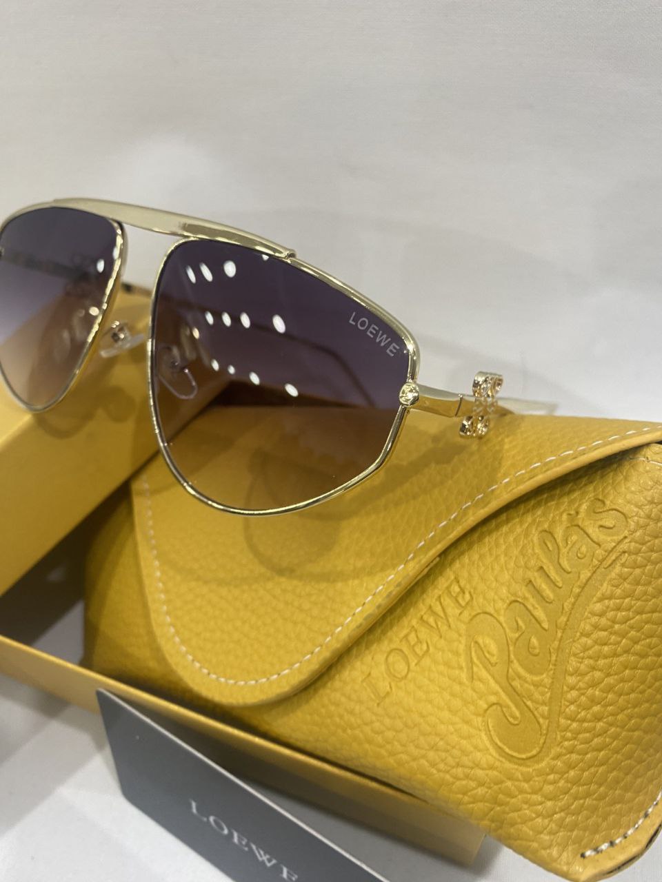 LOEWE SUNGLASSES