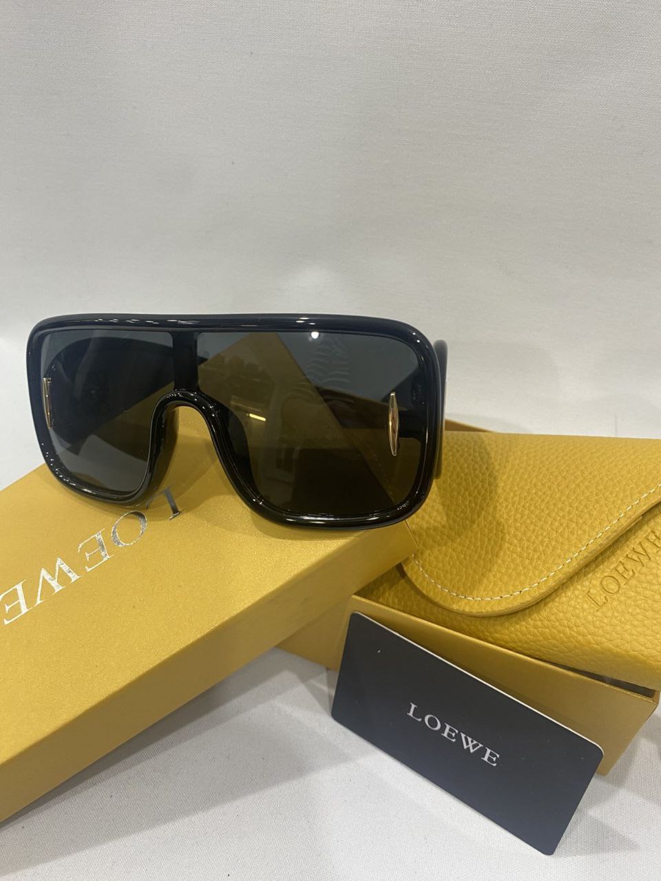LOEWE SUNGLASSES