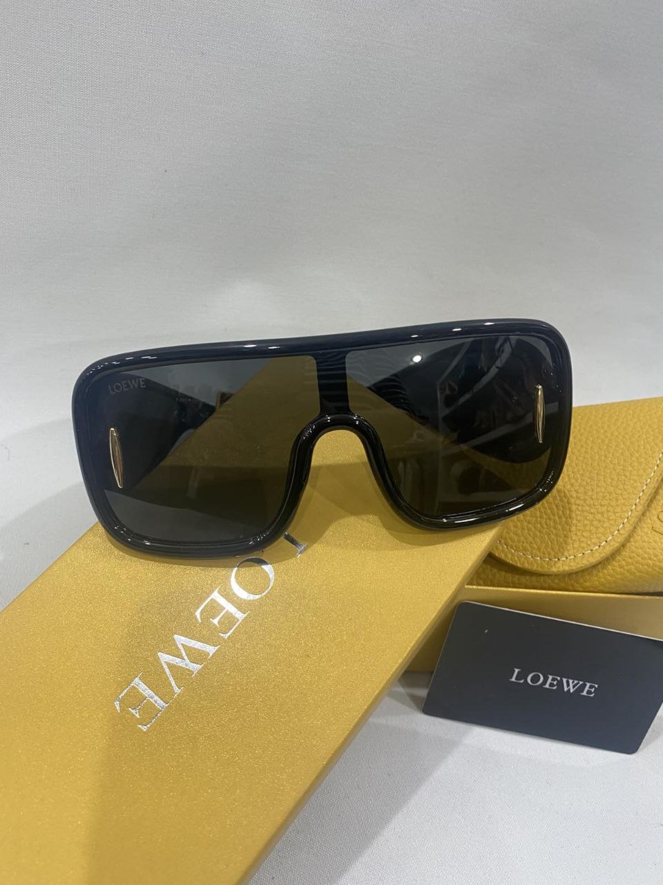LOEWE SUNGLASSES