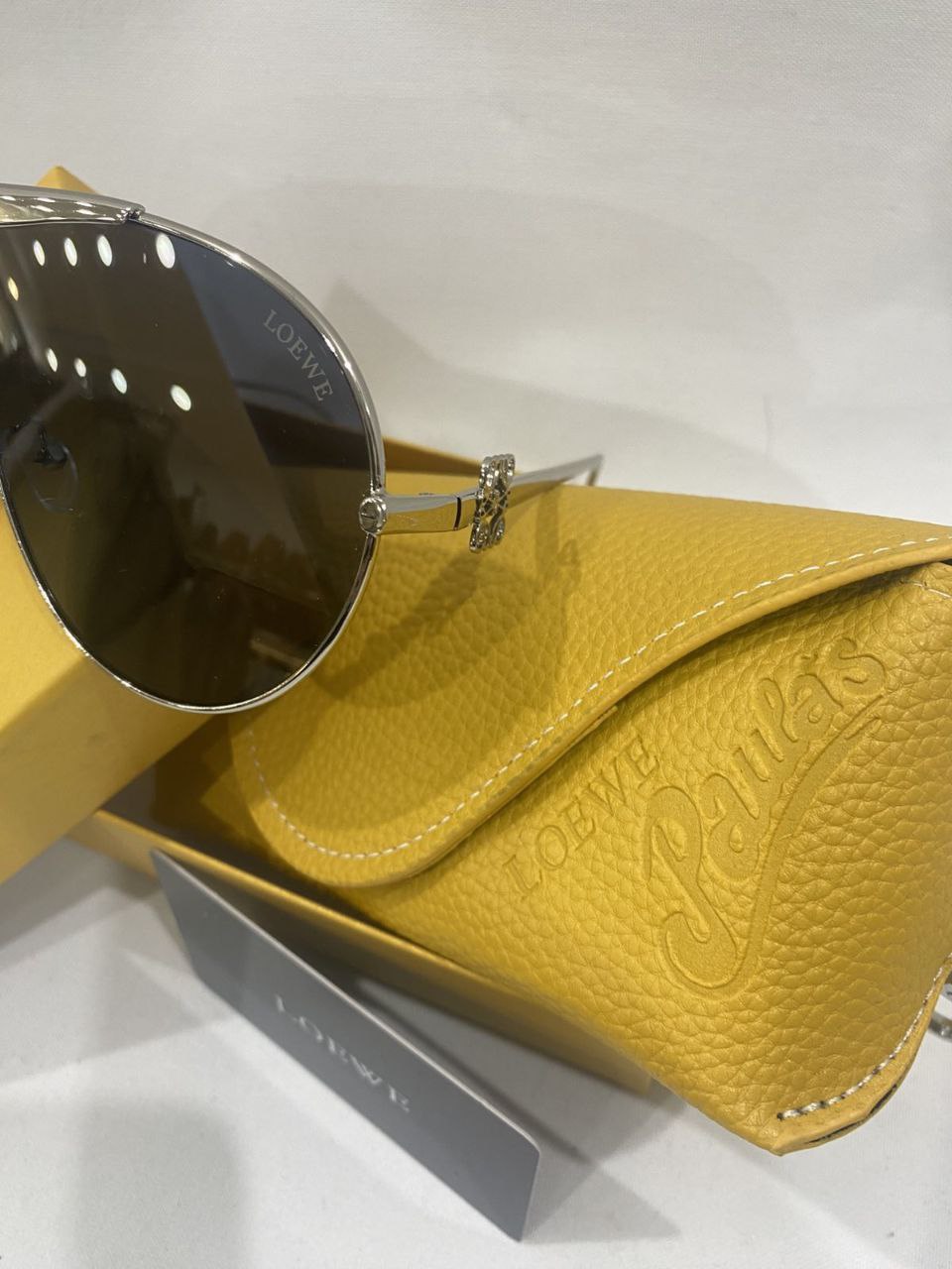 LOEWE SUNGLASSES