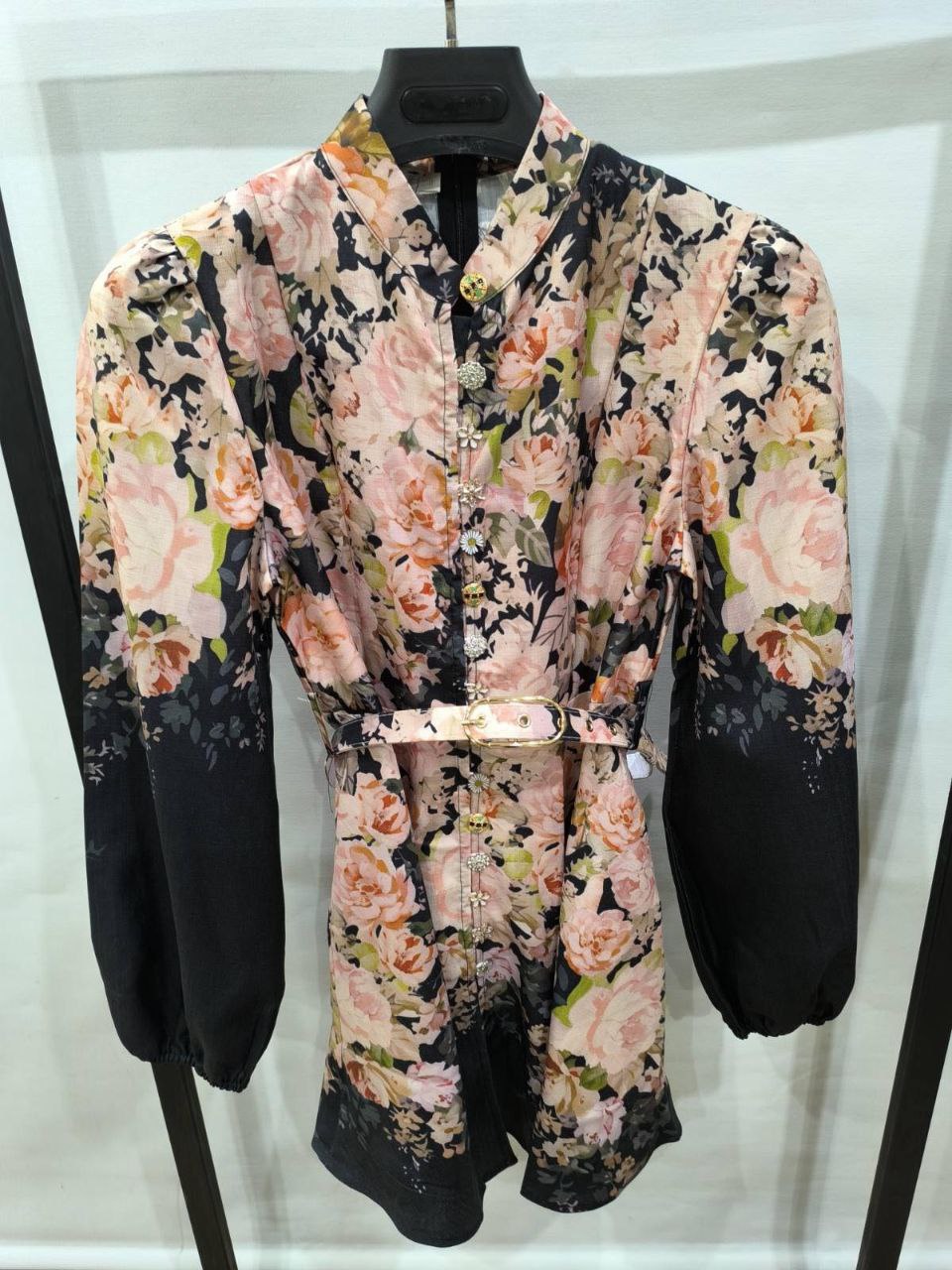 ZIMMERMAN DRESS
