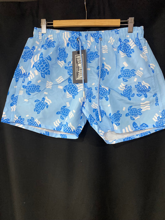 Villebrequin Light blue Swim shorts