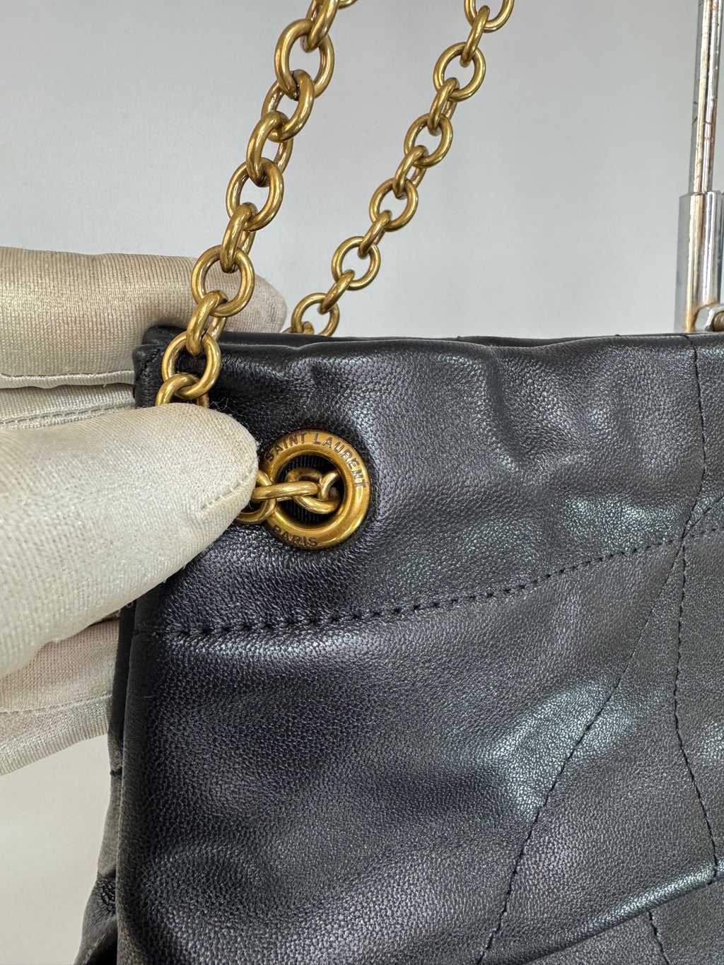 Saint Laurent Jamie 4.3 – Black