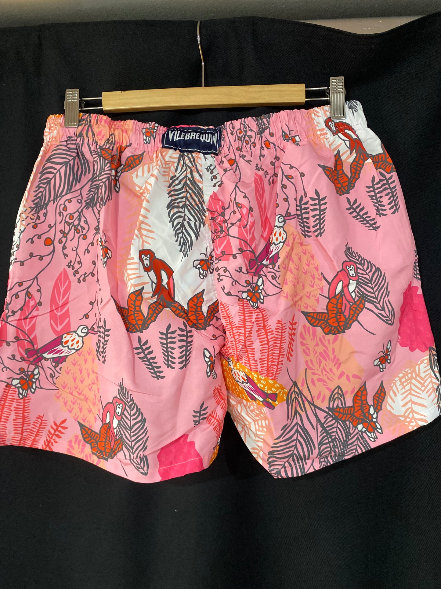 Villebrequin Pink Swim shorts