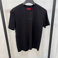 HUGO Dapolino Black T-Shirt