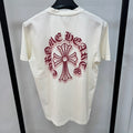 Chrome Hearts Graphic White T-Shirt