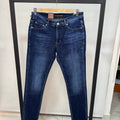 Louis Vuitton Monogram Denim Jeans (Blue)