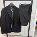 Dior Homme Modern Tailoring Black Suit