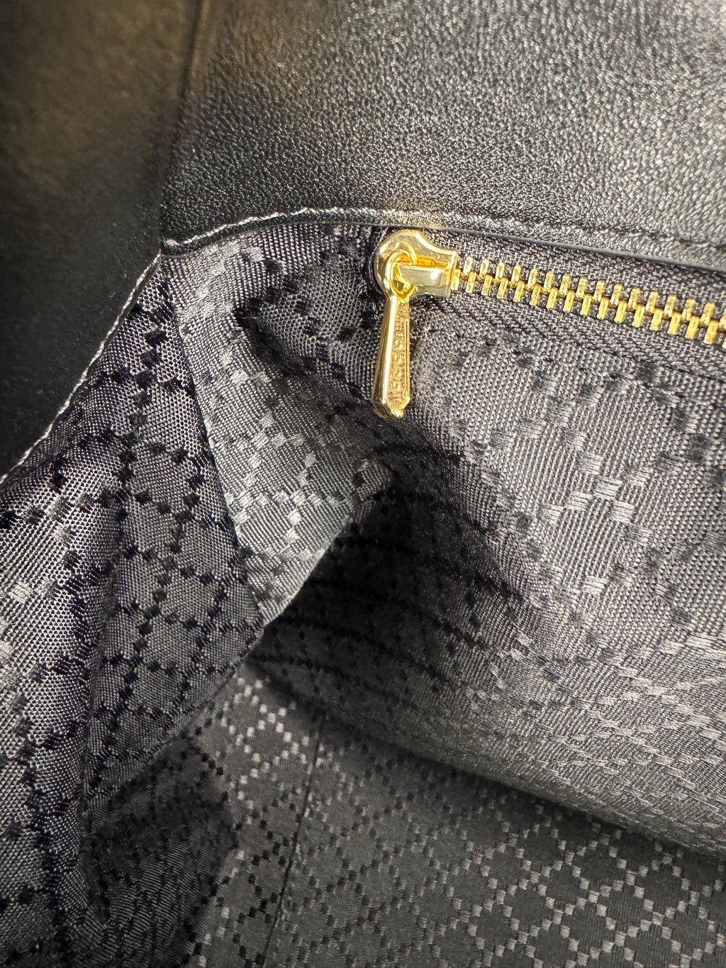 Gucci Jackie 1961 Large Leather Shoulder Bag