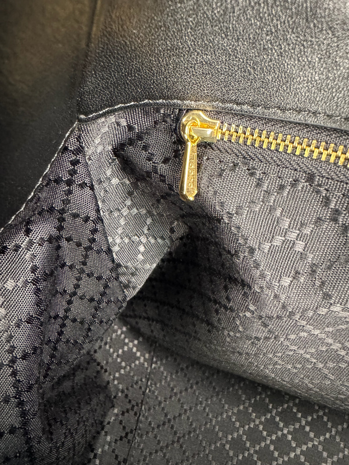 Gucci Jackie 1961 Large Leather Shoulder Bag