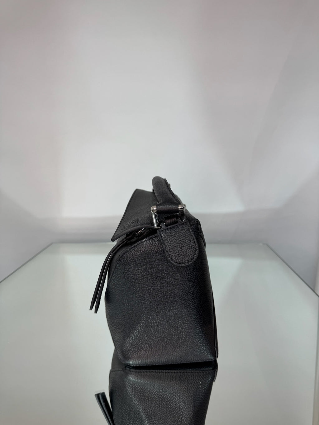 Loewe Puzzle Leather Shoulder & Crossbody Bag