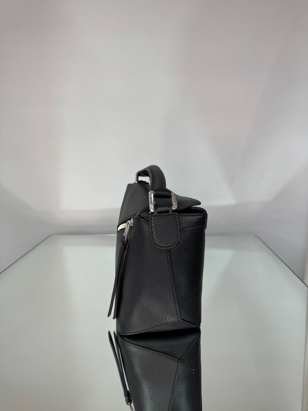 Loewe Puzzle Leather Shoulder & Crossbody Bag