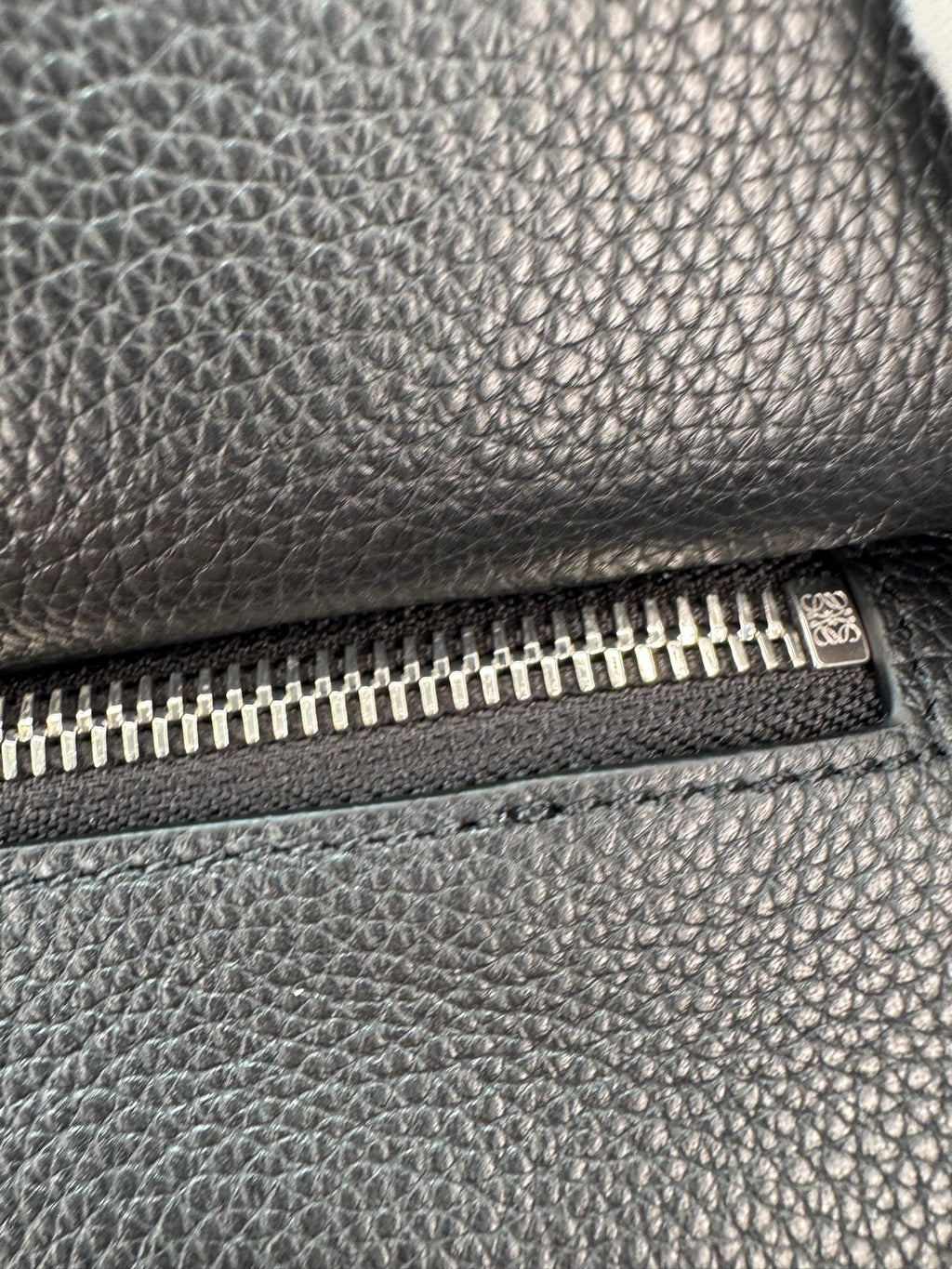 Loewe Puzzle Leather Shoulder & Crossbody Bag
