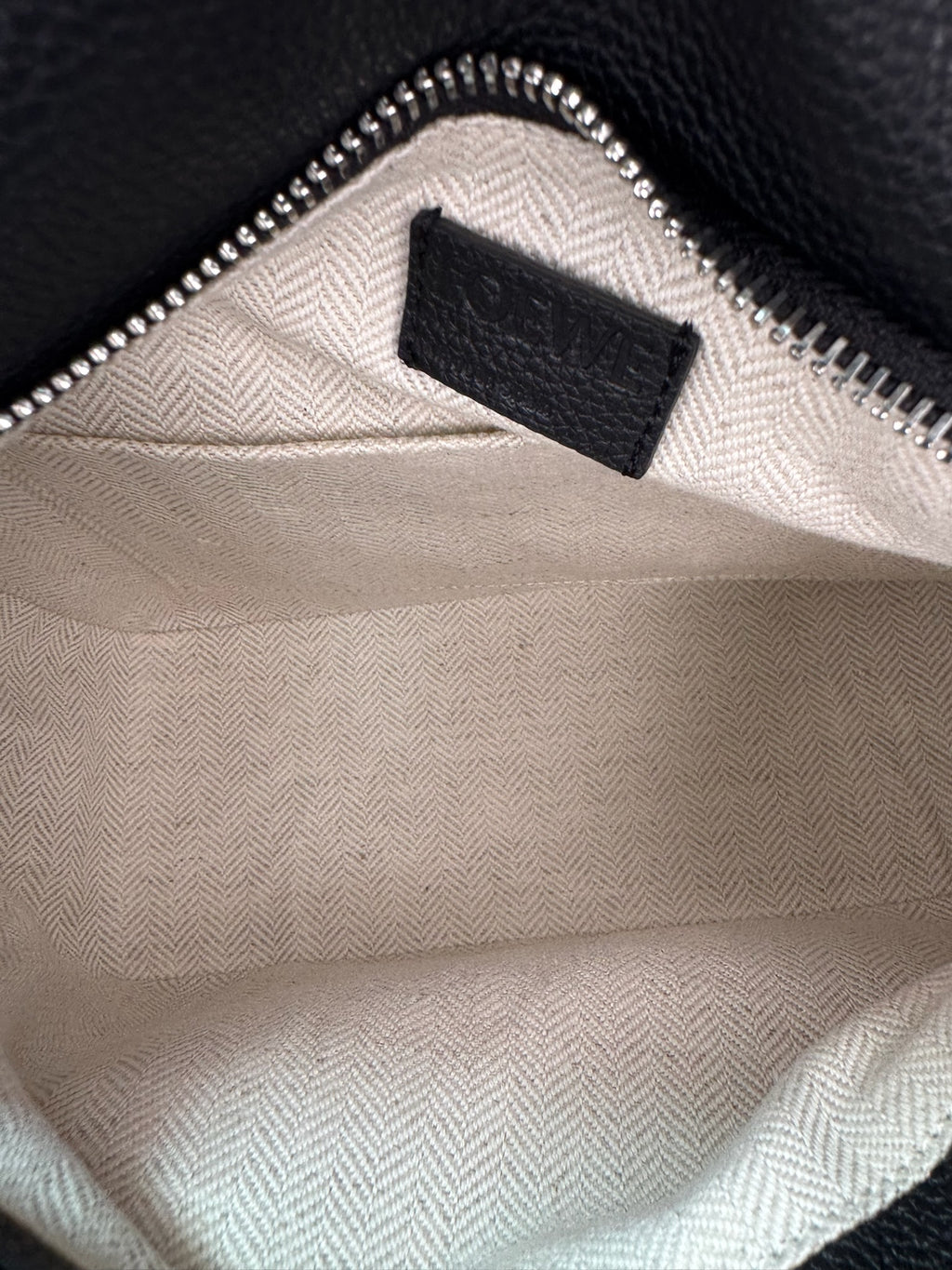 Loewe Puzzle Leather Shoulder & Crossbody Bag